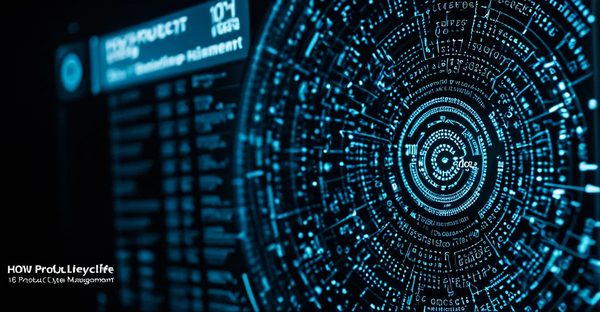 How product lifecycle management supports cyber resilience